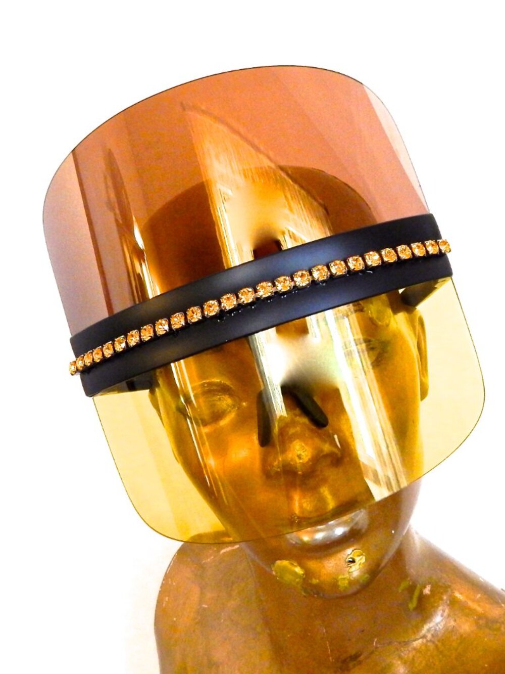 GASOLINE GLAMOUR TURBOLOVER GOLD DUST SHIELD ✨🌟🛡️